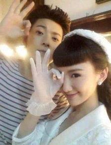 娱乐圈最小的情侣,揭秘最小情侣甜蜜日常”