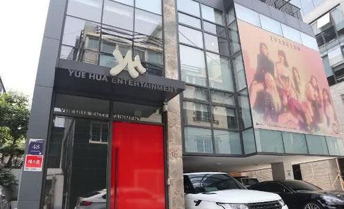 乐华娱乐门面,门面背后的辉煌与挑战